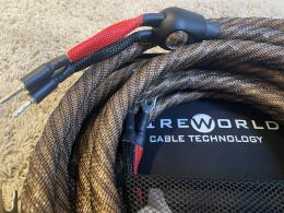 WireWorld Eclipse 8 reproduktorový kabel set v délce 2 x 4 m