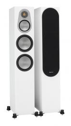 Monitor Audio Silver 300 - bílý satén