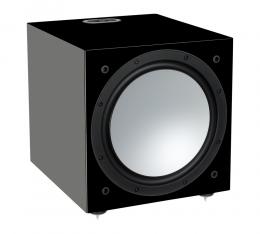 Monitor Audio Silver W-12 - černý klavírní lesk
