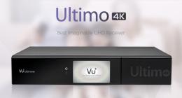Vu+ ULTIMO 4K- tento produkt není dostupný