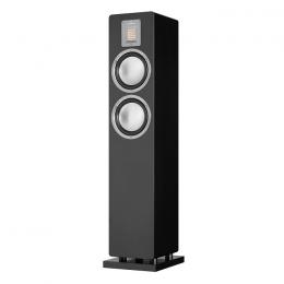 Audiovector QR3 Black high gloss + DOPRAVA ZDARMA