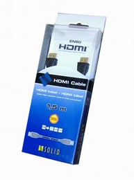 HDMI kabel Solid EN 50 1,5m