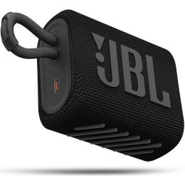 JBL GO 3 Black (černý)