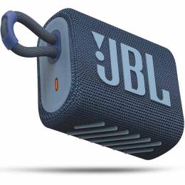 JBL GO 3 Blue (modrý)