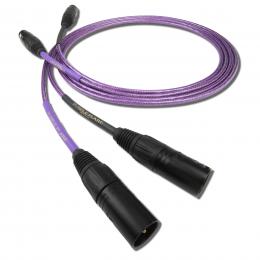 NORDOST PURPLE FLARE XLR kabel 1m
